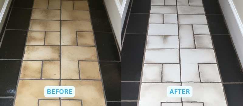 Tile Surfaces We Clean